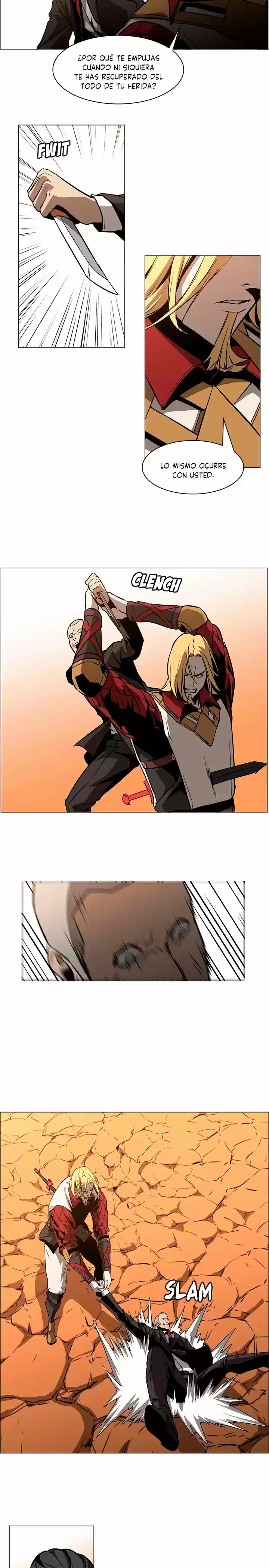 Painkiller capítulo 55, página 17