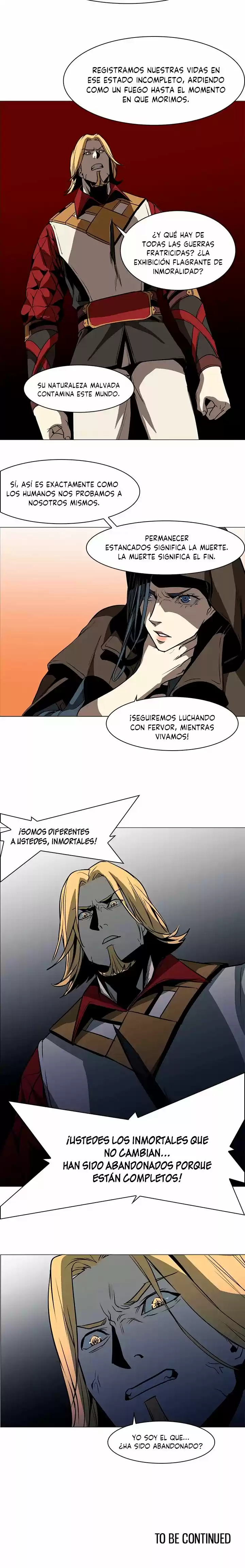 Painkiller capítulo 55, página 20