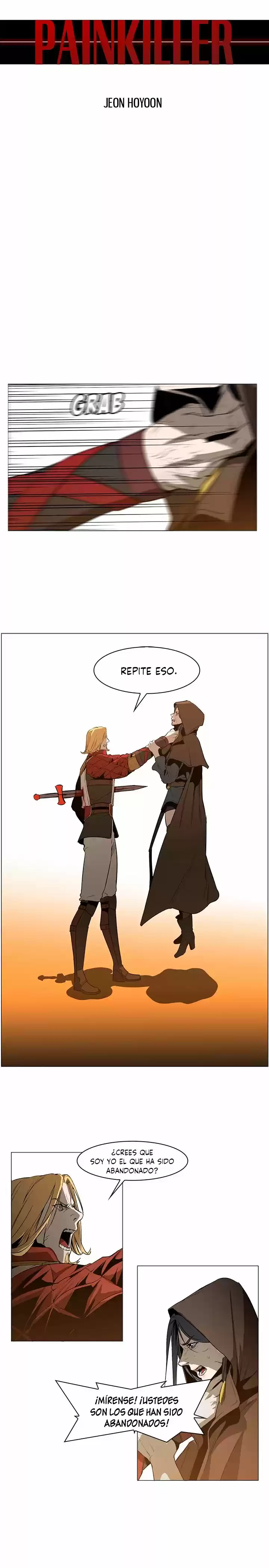 Painkiller capítulo 56, página 3