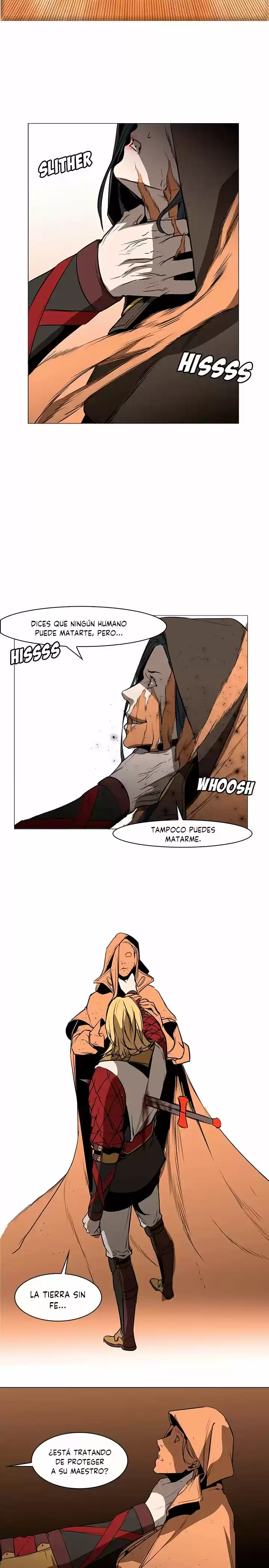 Painkiller capítulo 56, página 6