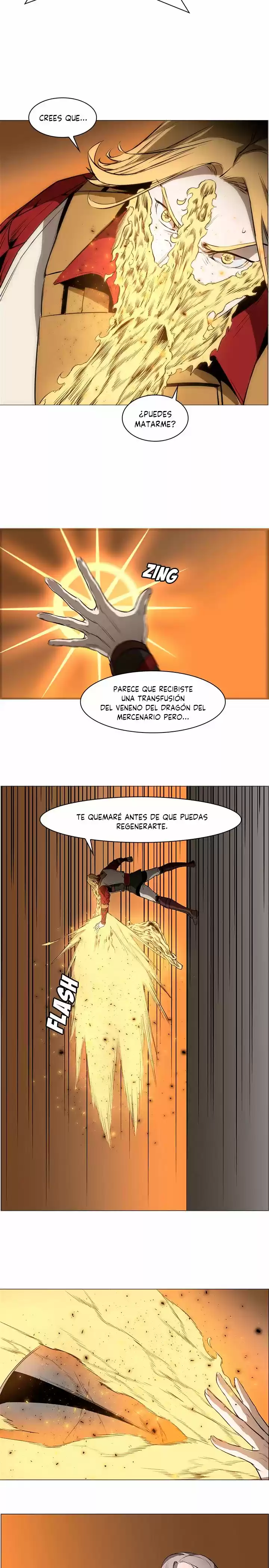 Painkiller capítulo 56, página 18