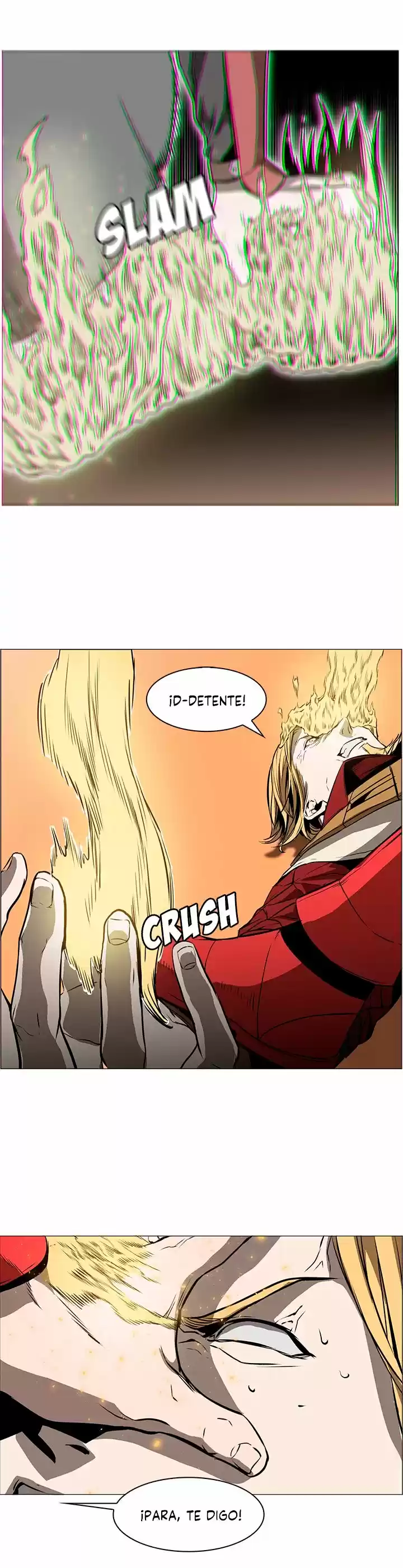 Painkiller capítulo 57, página 10