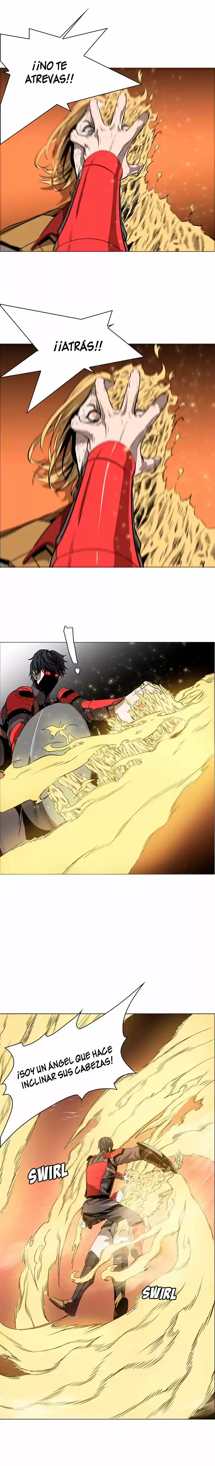 Painkiller capítulo 57, página 14