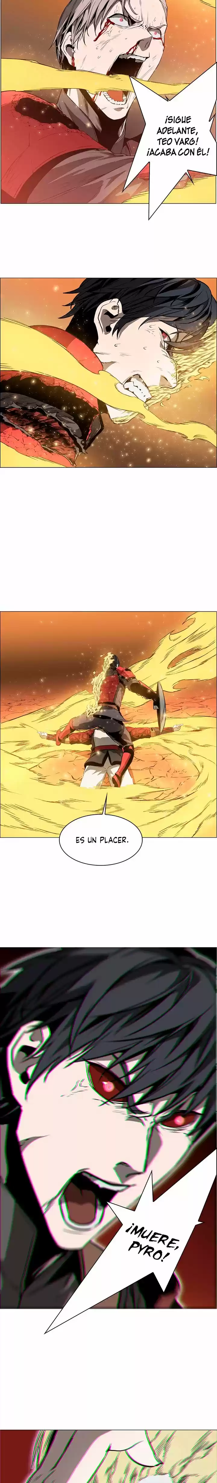 Painkiller capítulo 57, página 18