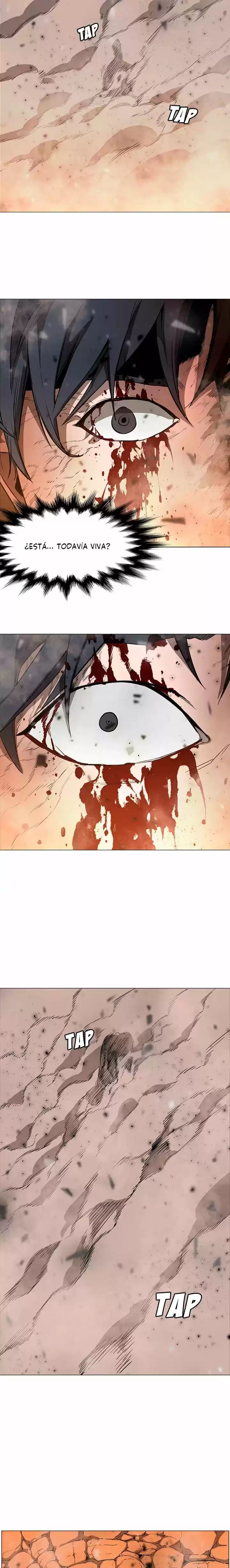 Painkiller capítulo 58, página 5