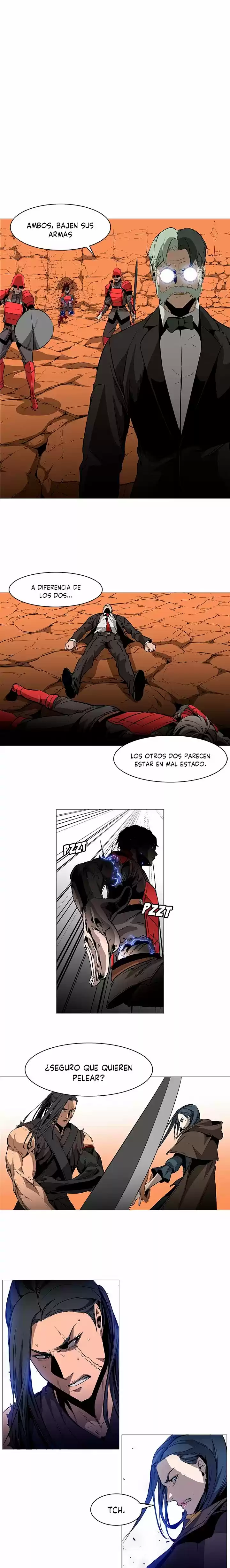 Painkiller capítulo 59, página 3