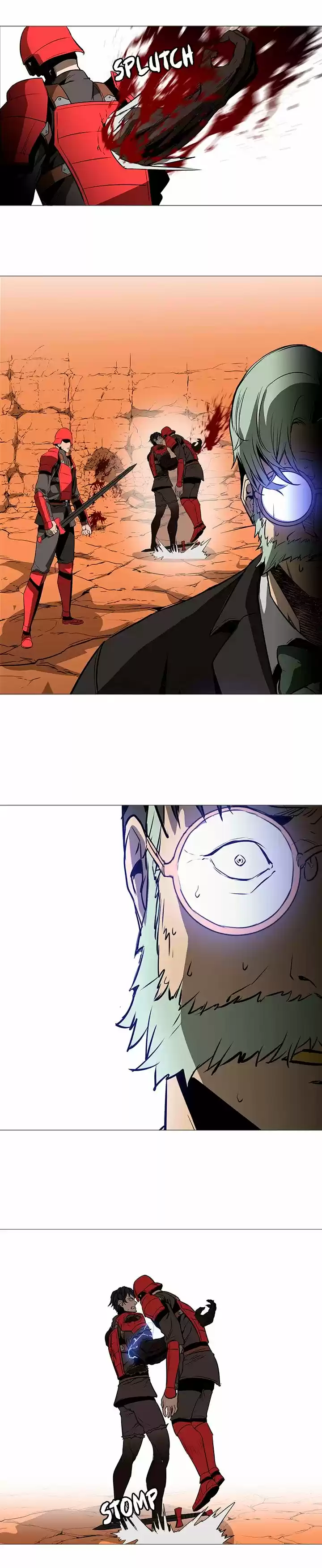 Painkiller capítulo 59, página 5
