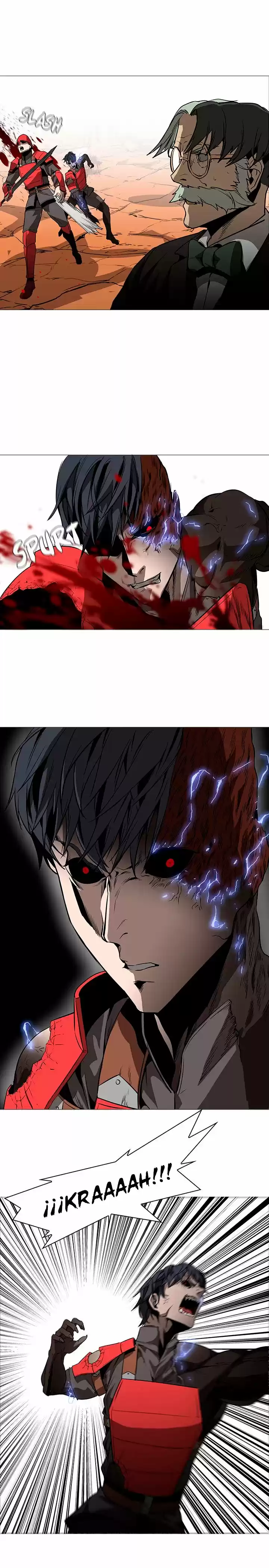 Painkiller capítulo 59, página 6