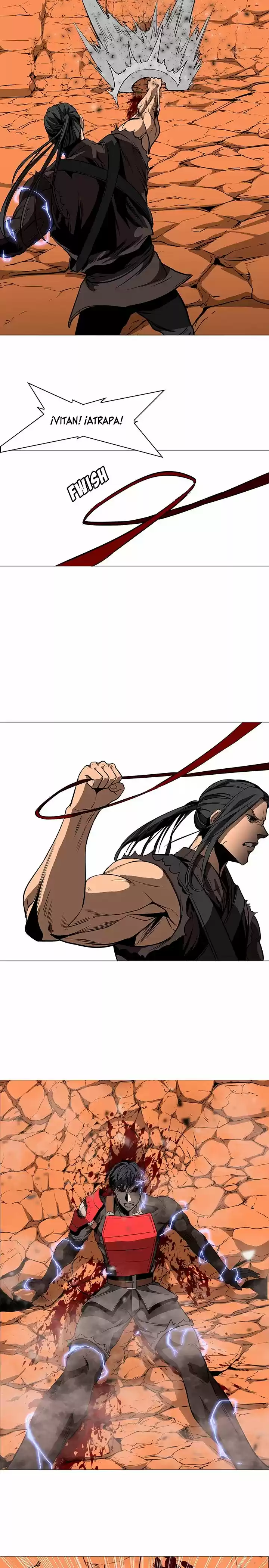 Painkiller capítulo 59, página 13