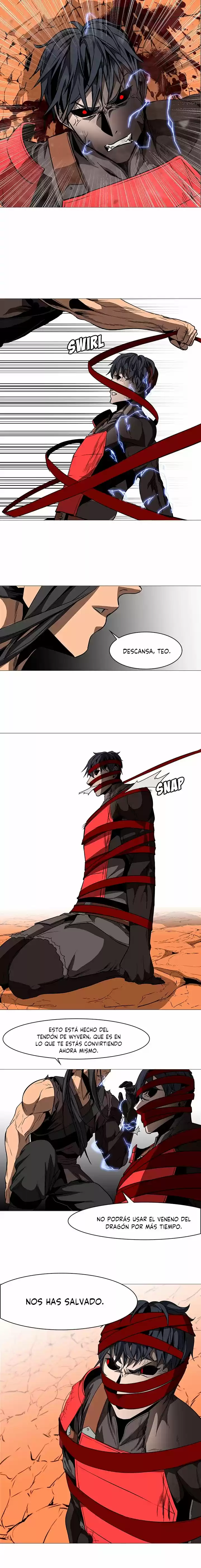Painkiller capítulo 59, página 14