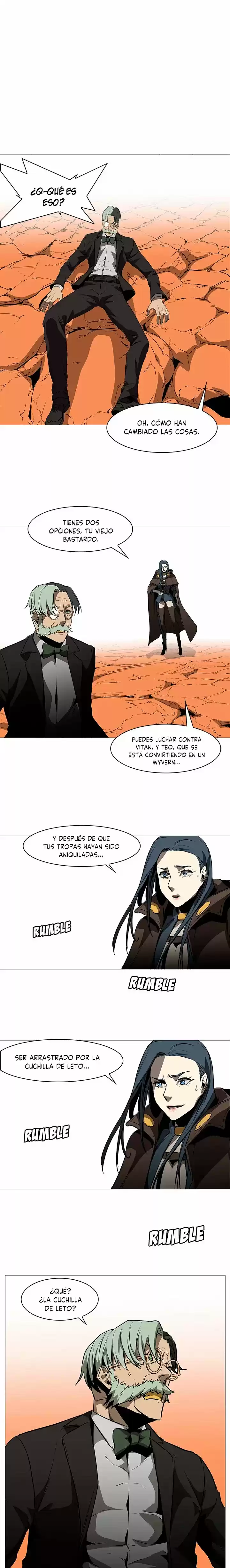 Painkiller capítulo 59, página 16