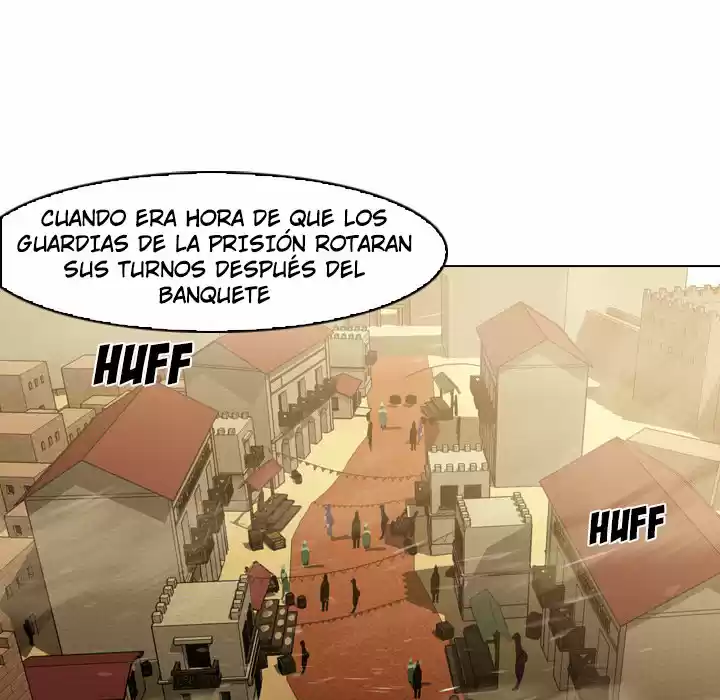 Painkiller capítulo 6, página 20