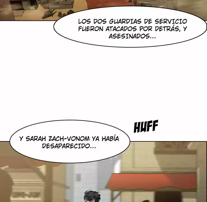Painkiller capítulo 6, página 21
