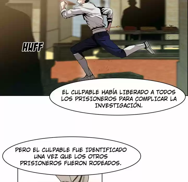 Painkiller capítulo 6, página 22