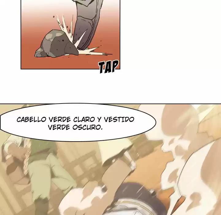 Painkiller capítulo 6, página 23