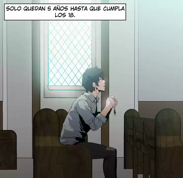 Painkiller capítulo 6, página 46