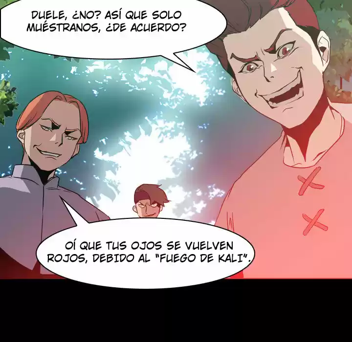 Painkiller capítulo 6, página 72