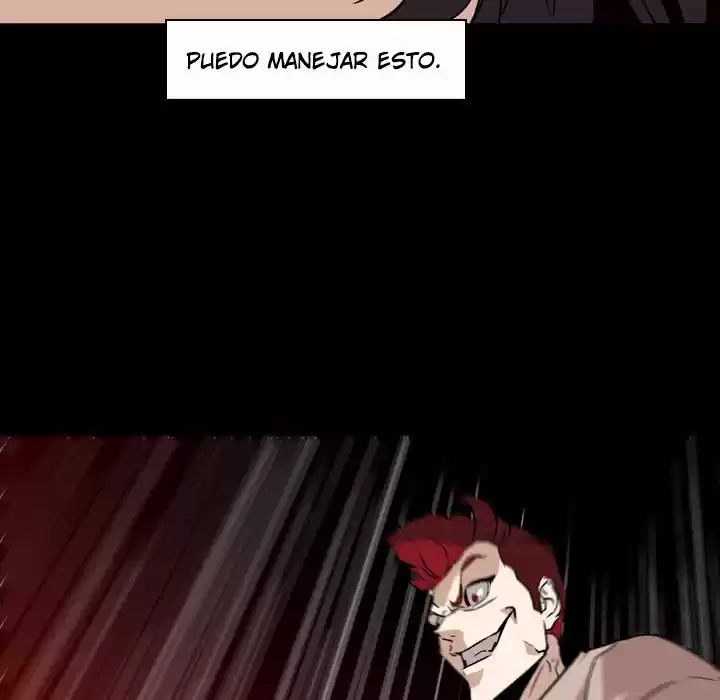 Painkiller capítulo 6, página 74
