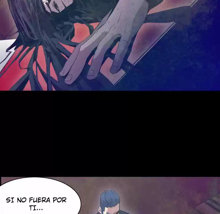 Painkiller capítulo 6, página 84