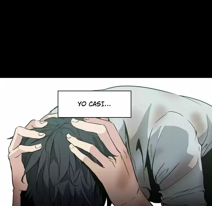 Painkiller capítulo 6, página 102
