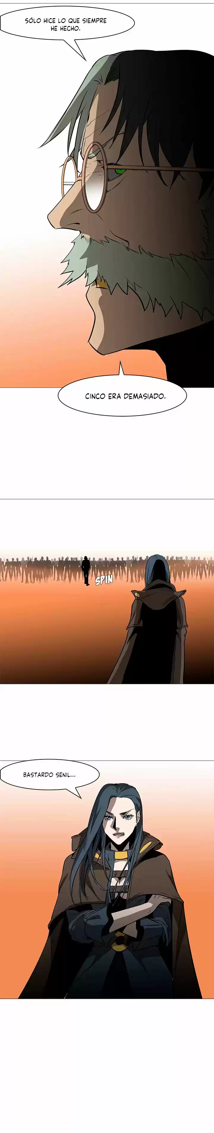 Painkiller capítulo 60, página 2