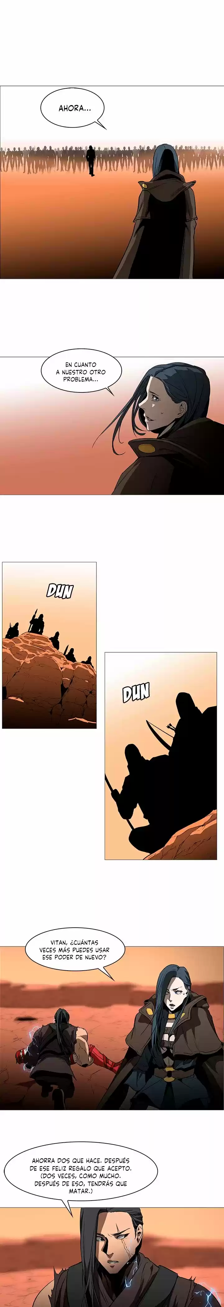 Painkiller capítulo 60, página 3