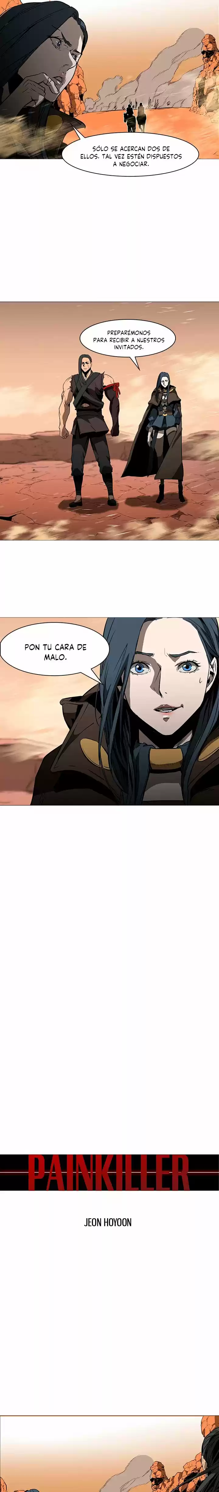 Painkiller capítulo 60, página 5