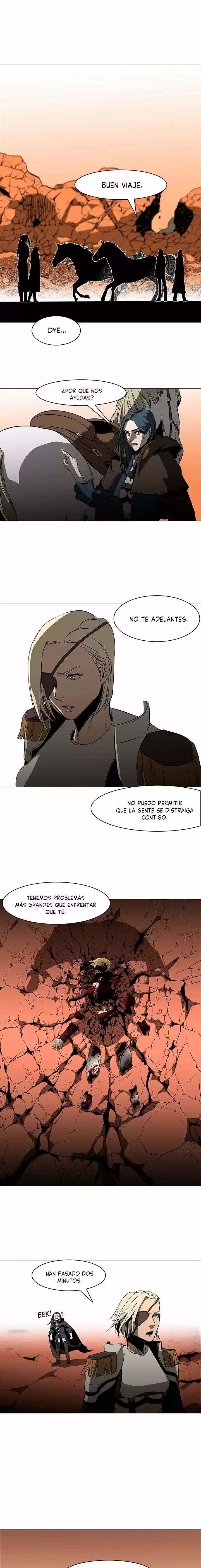 Painkiller capítulo 60, página 9