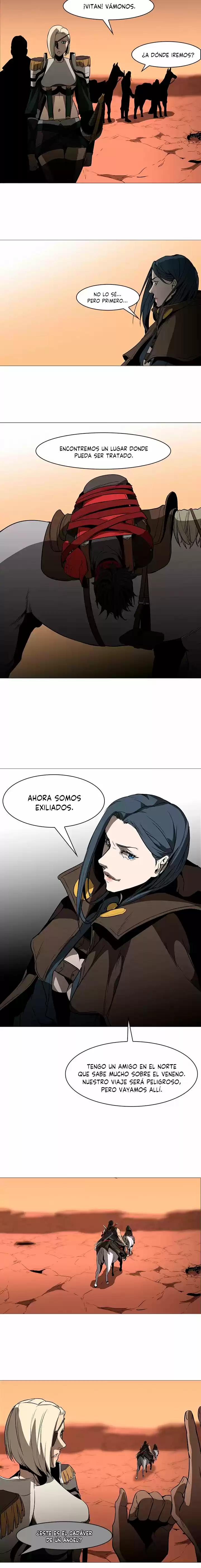 Painkiller capítulo 60, página 10