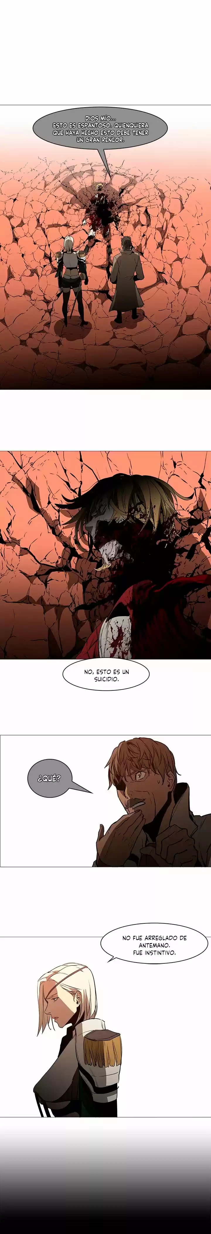 Painkiller capítulo 60, página 11