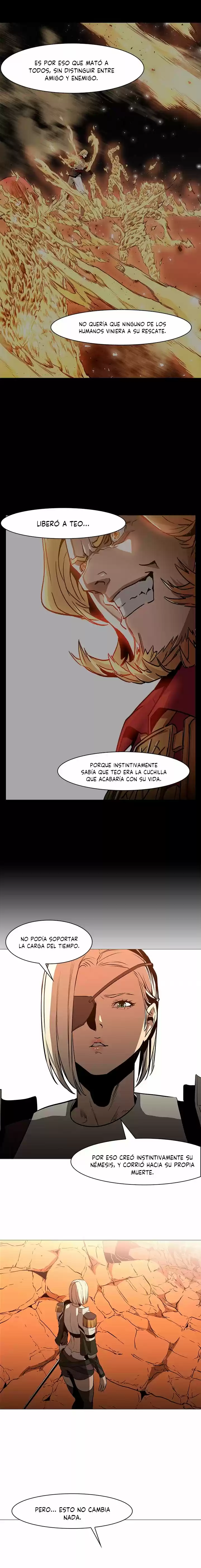Painkiller capítulo 60, página 12