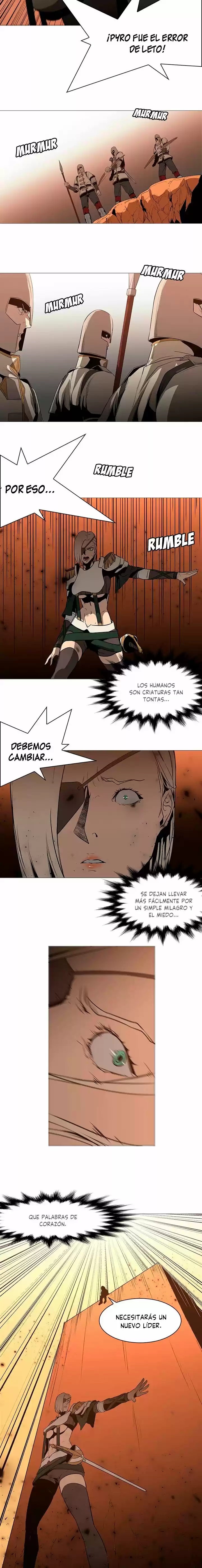 Painkiller capítulo 60, página 15