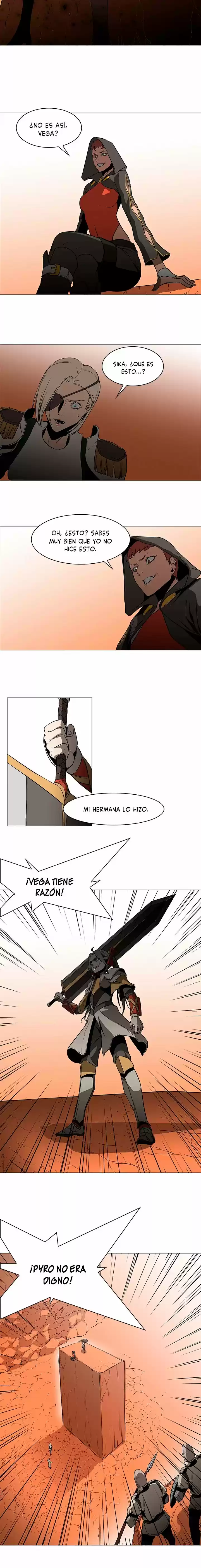 Painkiller capítulo 60, página 16