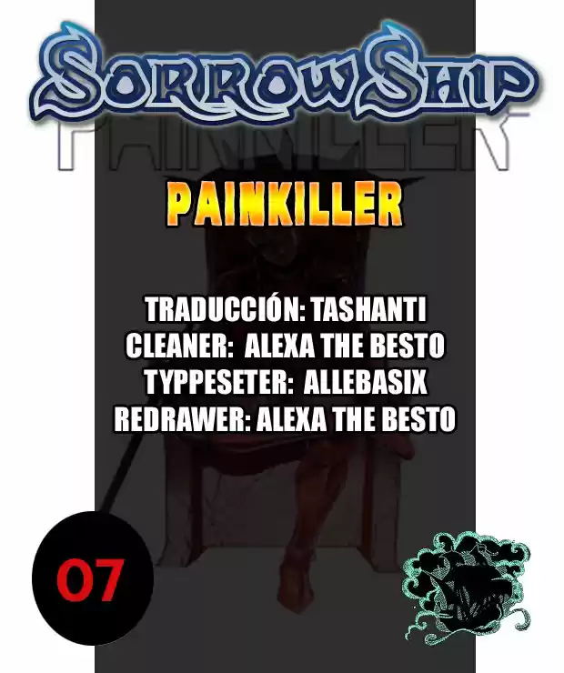 Painkiller capítulo 7, página 1