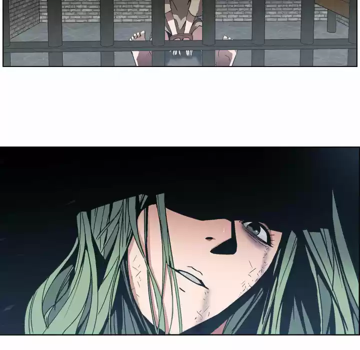 Painkiller capítulo 7, página 9
