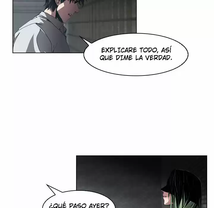 Painkiller capítulo 7, página 23