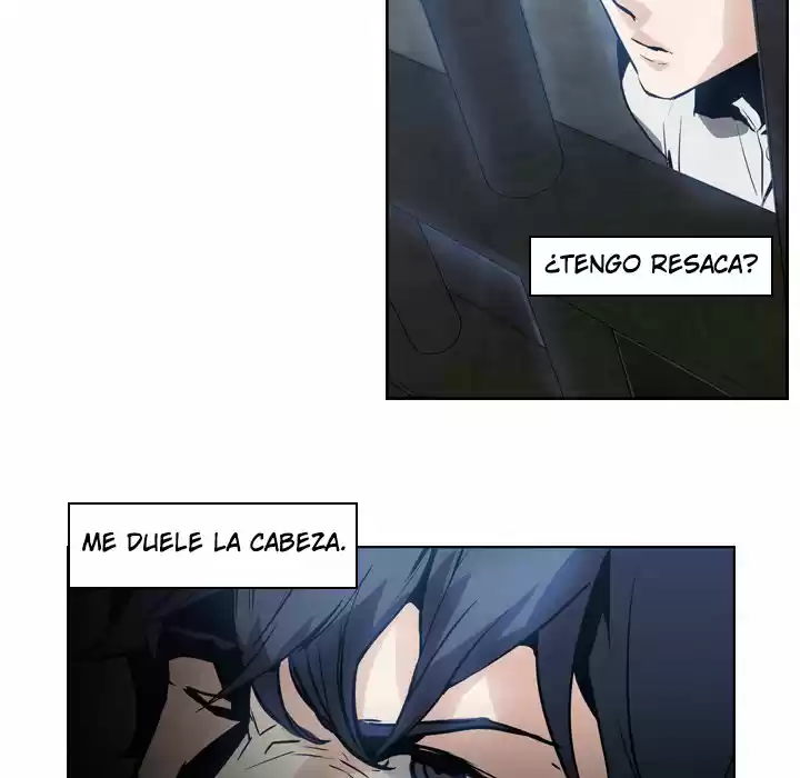 Painkiller capítulo 7, página 30