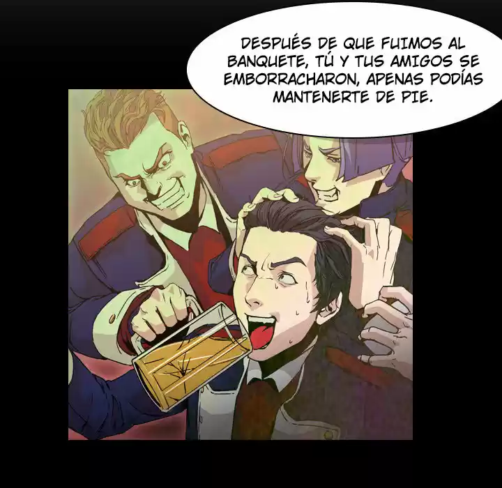 Painkiller capítulo 7, página 38