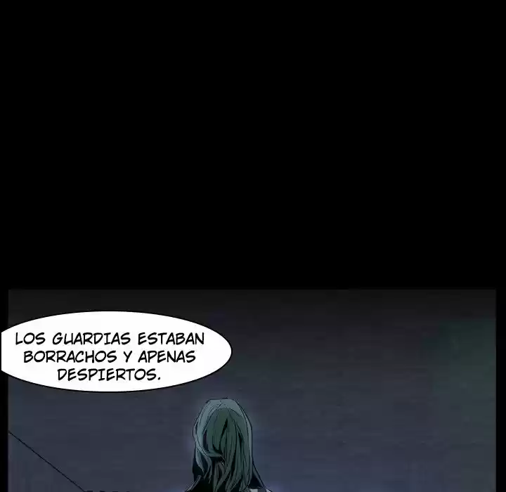 Painkiller capítulo 7, página 40
