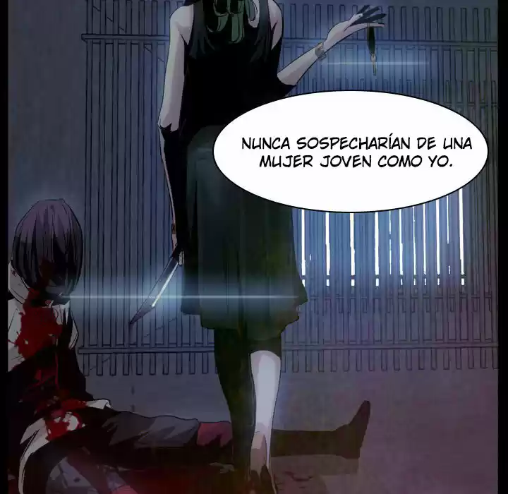 Painkiller capítulo 7, página 41