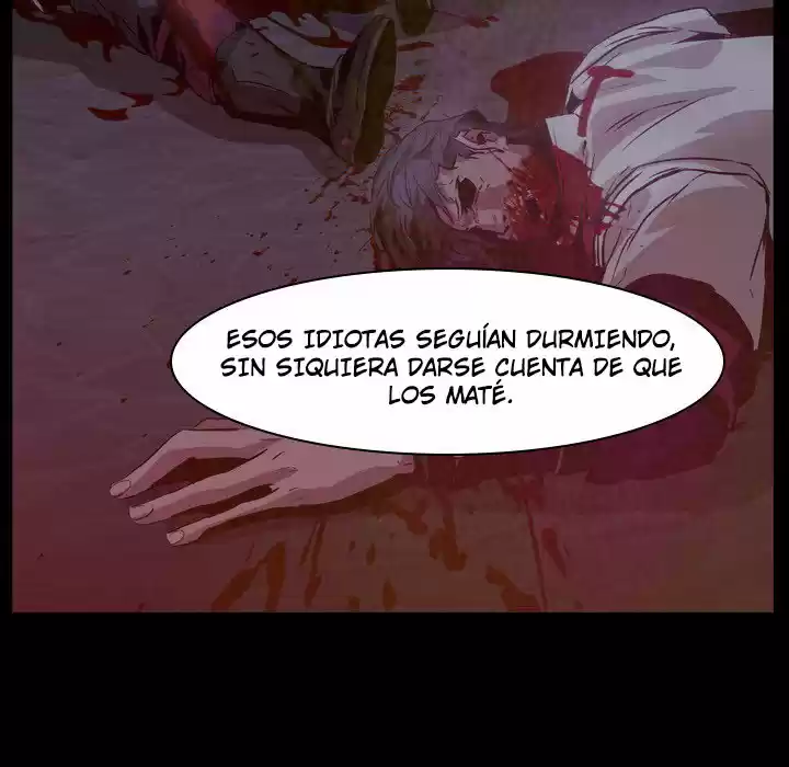 Painkiller capítulo 7, página 42