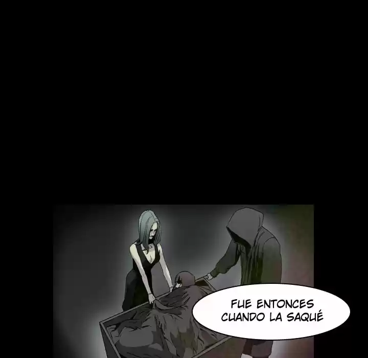 Painkiller capítulo 7, página 43
