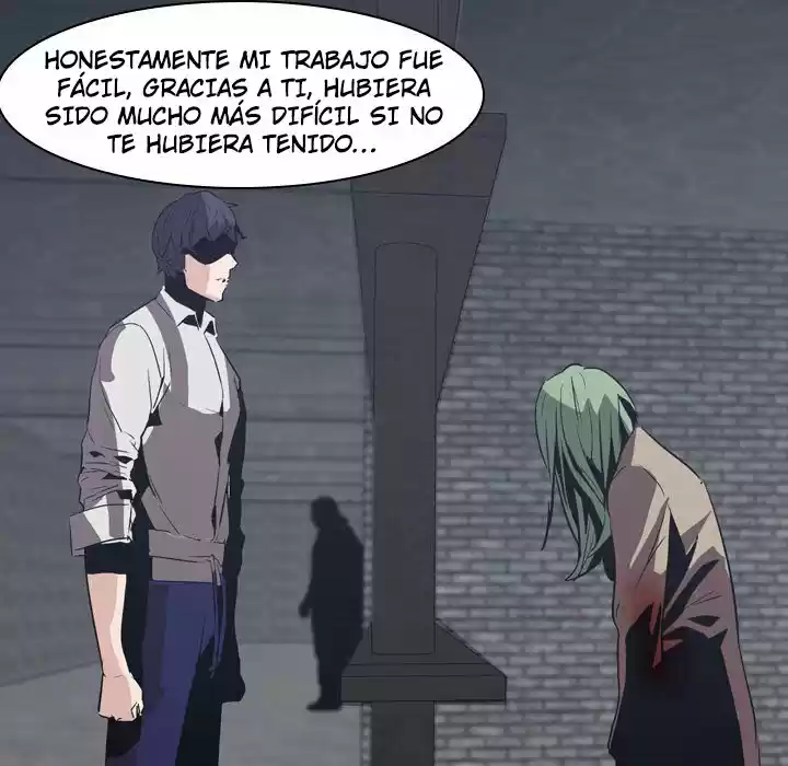 Painkiller capítulo 7, página 55
