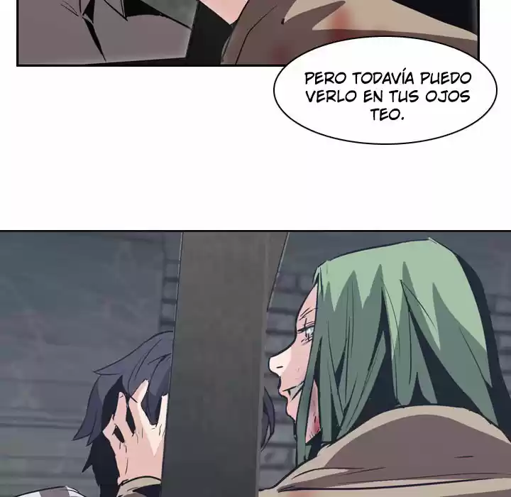 Painkiller capítulo 7, página 58