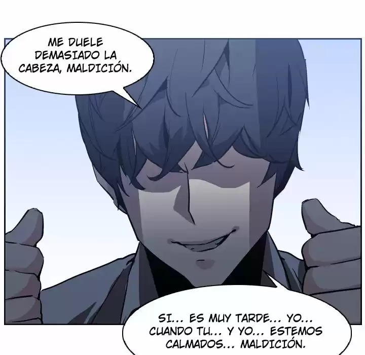 Painkiller capítulo 7, página 74