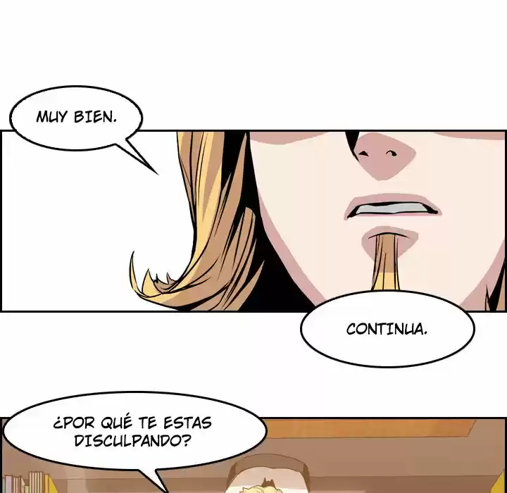 Painkiller capítulo 8, página 12