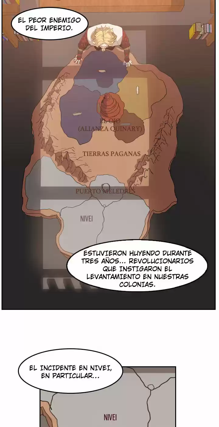 Painkiller capítulo 8, página 29
