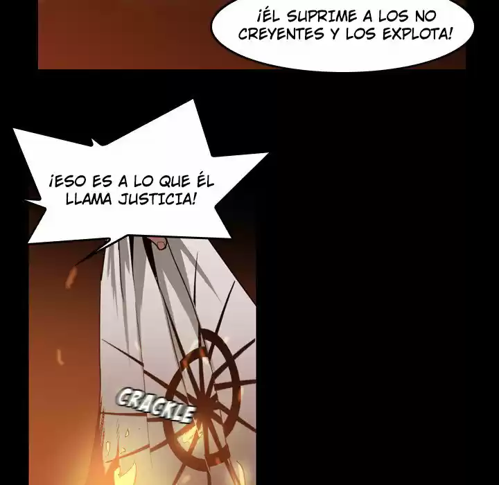 Painkiller capítulo 8, página 32