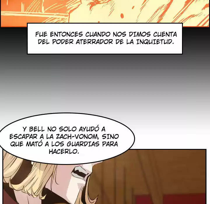 Painkiller capítulo 8, página 38