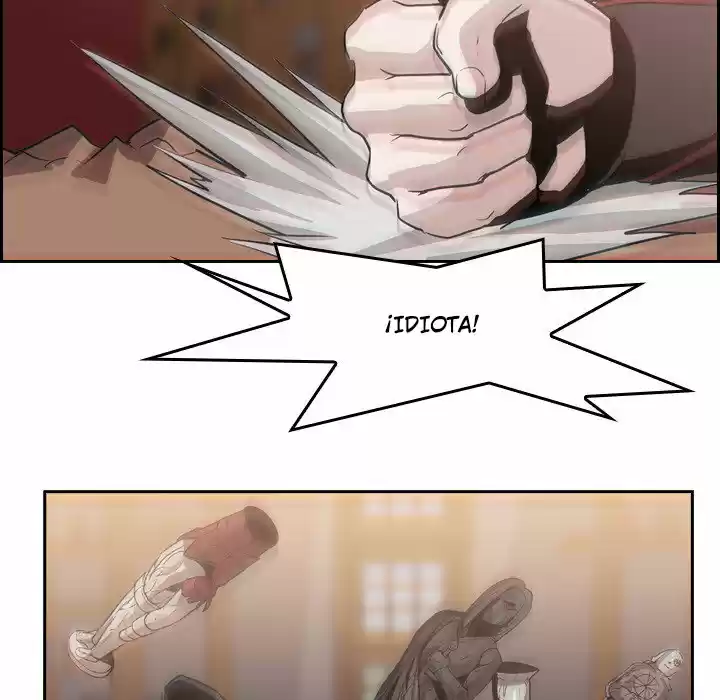 Painkiller capítulo 8, página 44